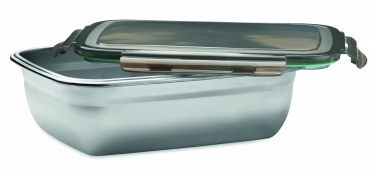 Logo trade promotional items image of: Lunch box 1500 ml